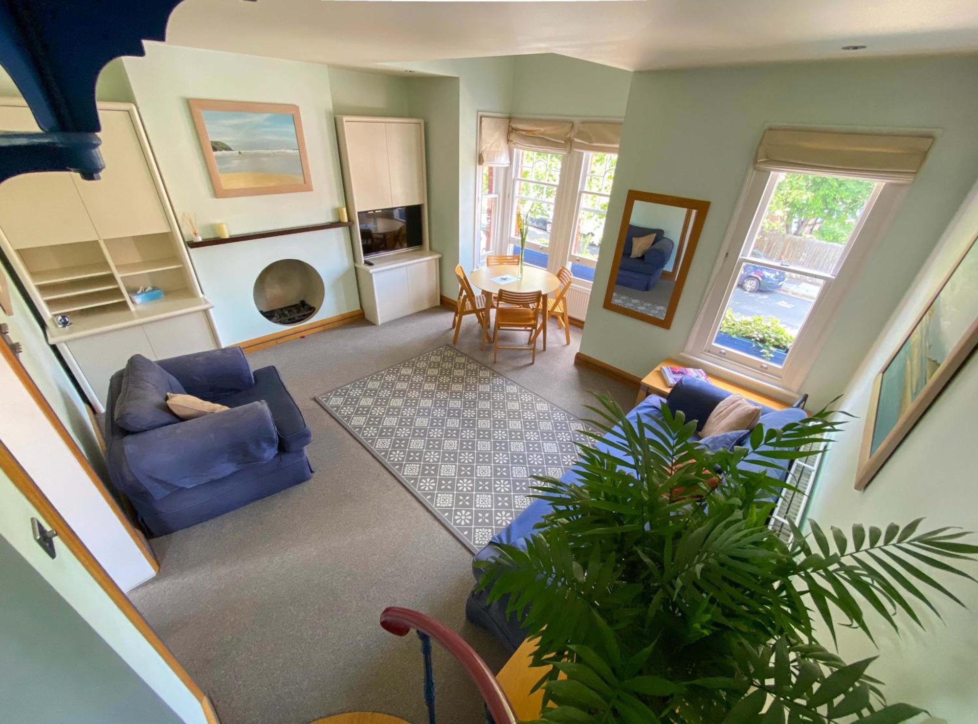 8 Ravenscourt Gardens Διαμέρισμα Λονδίνο Εξωτερικό φωτογραφία