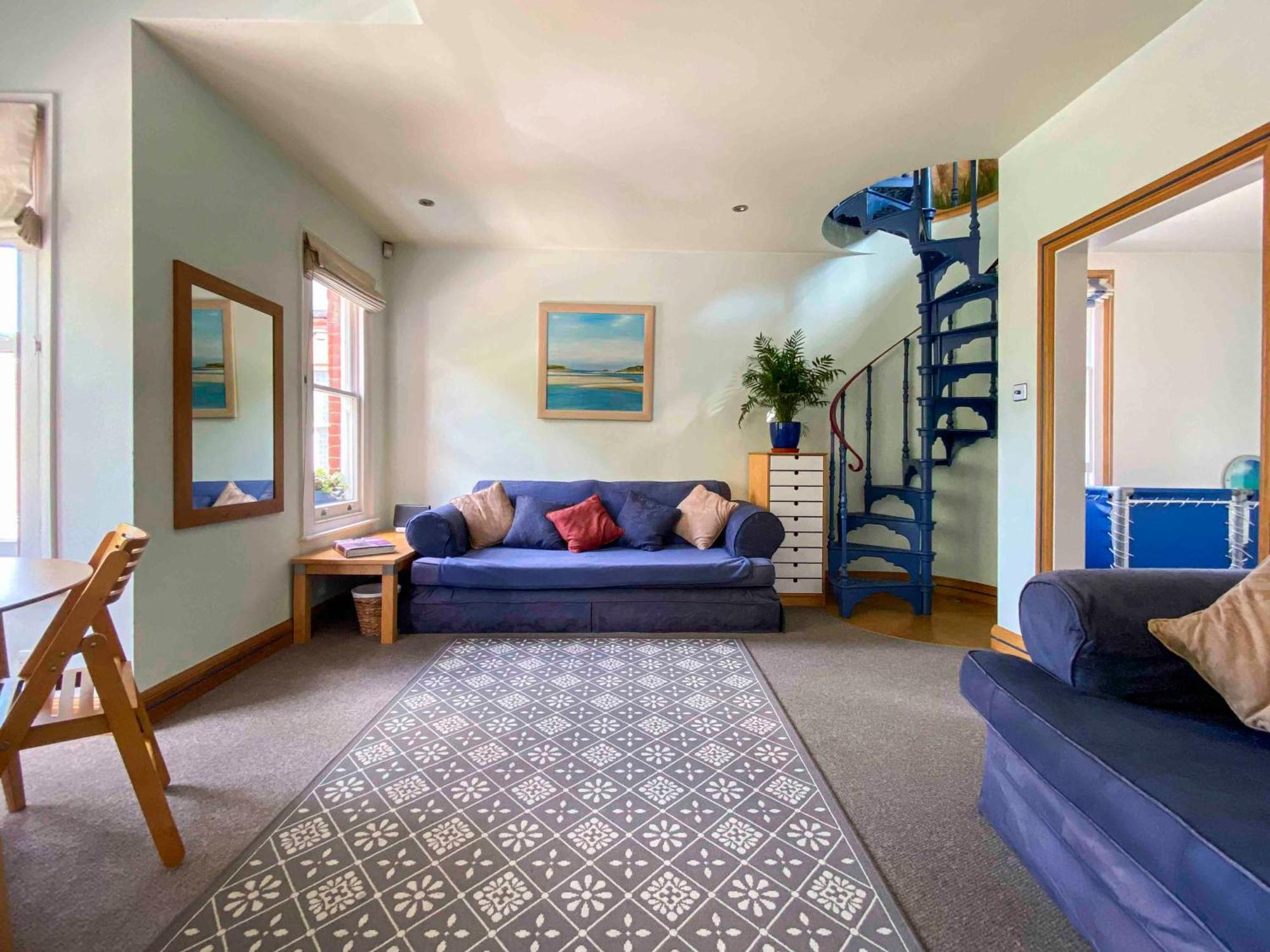 8 Ravenscourt Gardens Διαμέρισμα Λονδίνο Εξωτερικό φωτογραφία