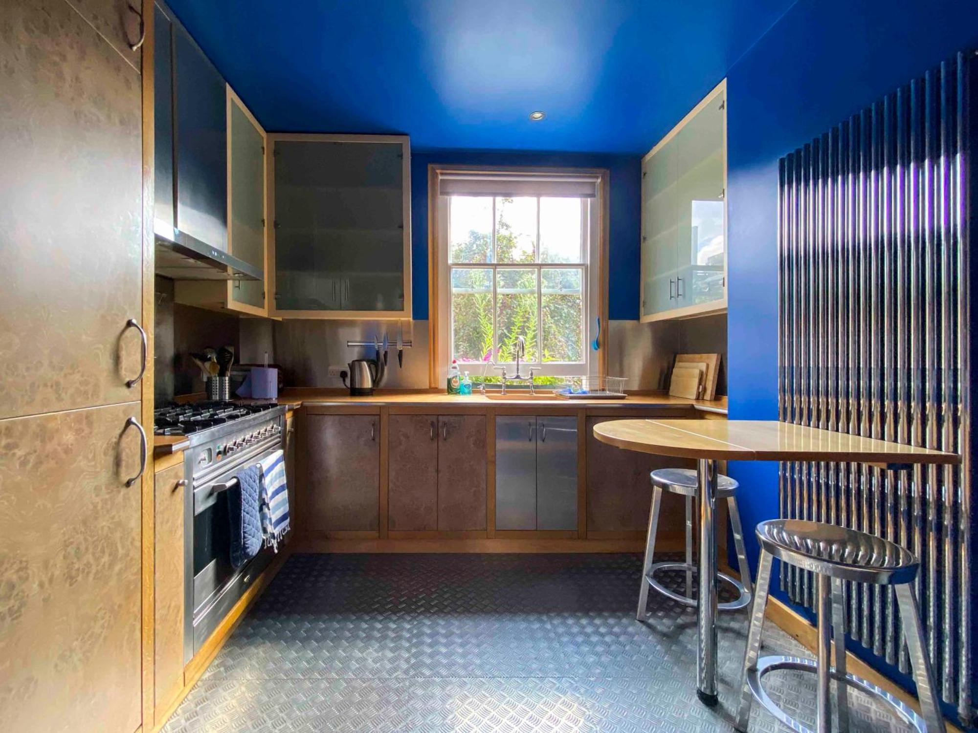 8 Ravenscourt Gardens Διαμέρισμα Λονδίνο Εξωτερικό φωτογραφία
