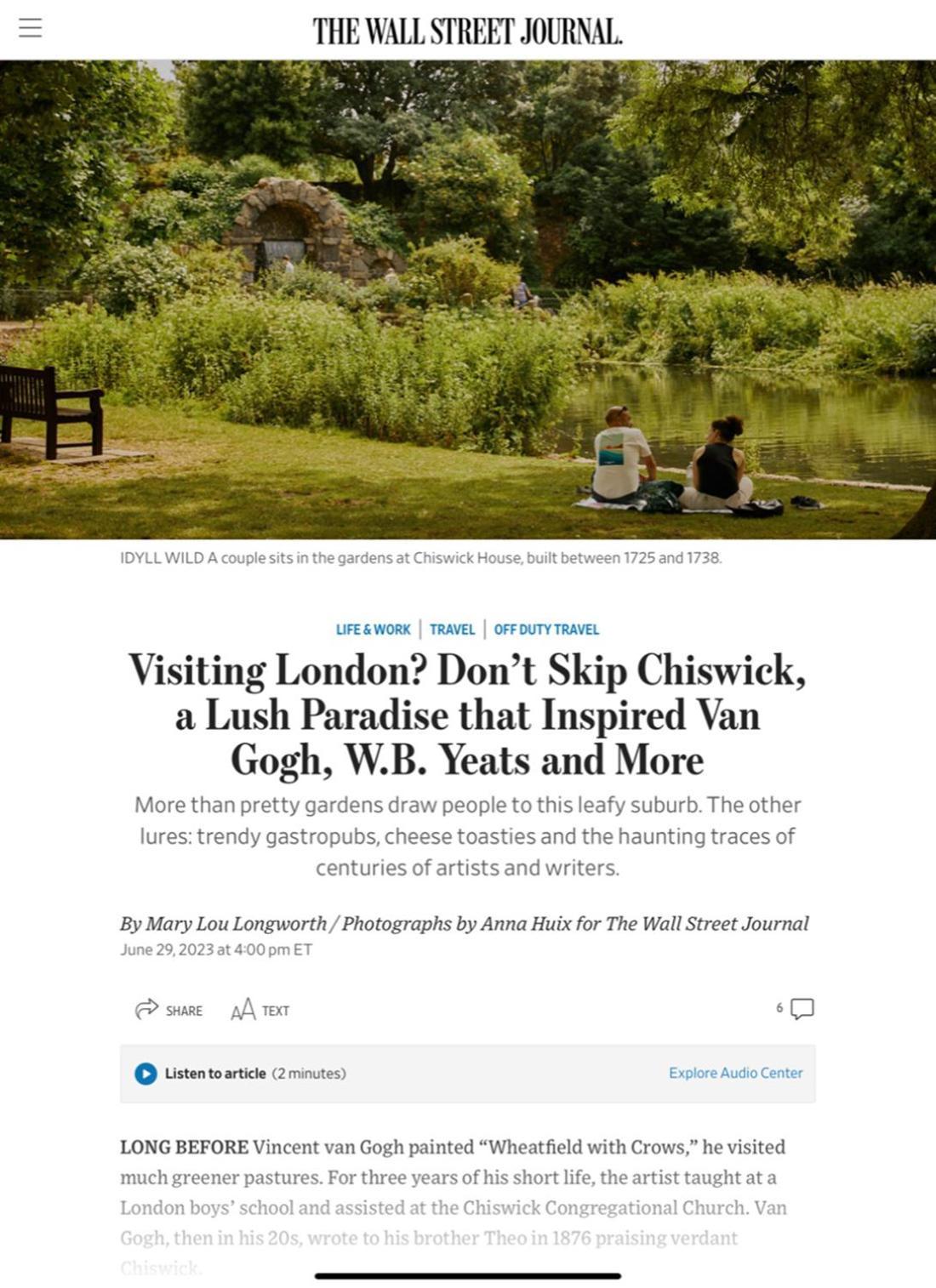 8 Ravenscourt Gardens Διαμέρισμα Λονδίνο Εξωτερικό φωτογραφία