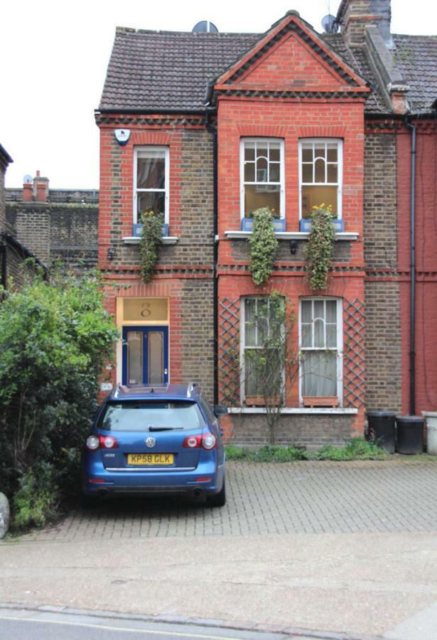 8 Ravenscourt Gardens Διαμέρισμα Λονδίνο Εξωτερικό φωτογραφία