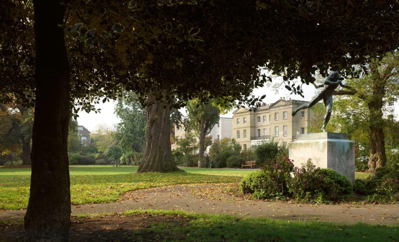 8 Ravenscourt Gardens Διαμέρισμα Λονδίνο Εξωτερικό φωτογραφία